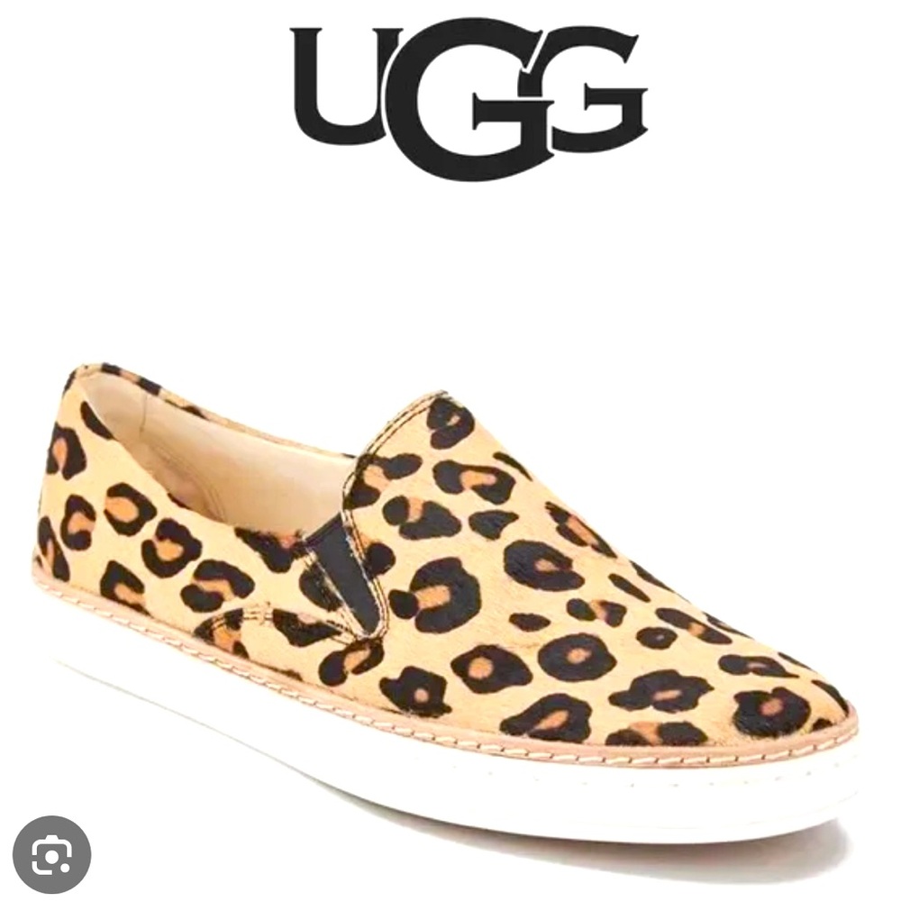 UGG Keile Slip on Shoe size 9